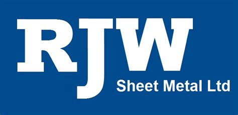 rjw sheet metal ltd|dorset sheet metal products.